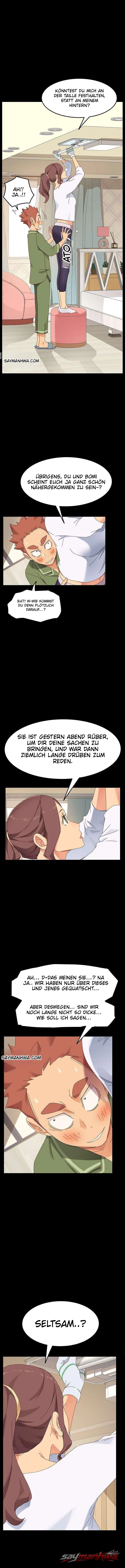 Zähmung der Goldgräberinnen Kapitel 5 page 15