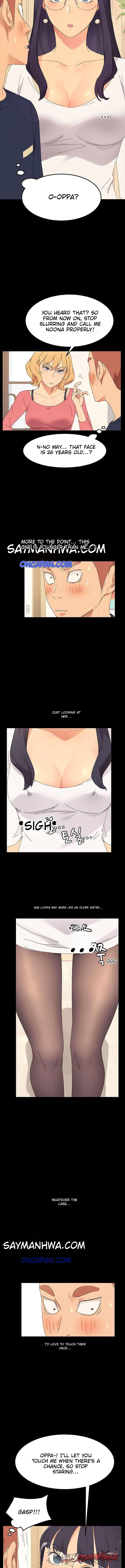 Taming the Gold Diggers Chapter 1 page 6