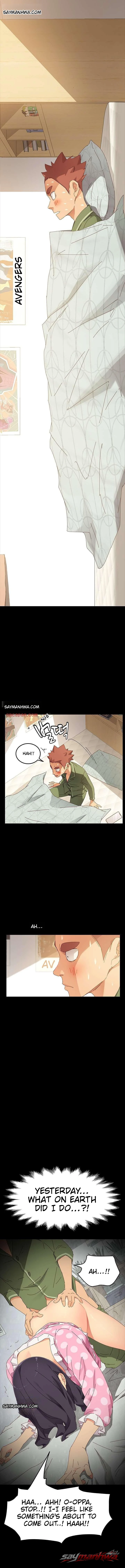 Taming the Gold Diggers Chapter 5 page 5