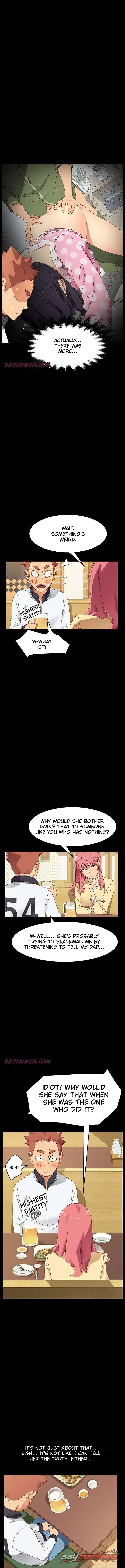 Taming the Gold Diggers Chapter 7 page 3