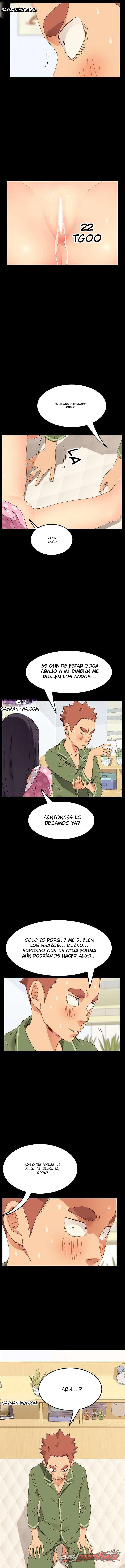 Domando a las cazafortunas Capítulo 4 page 9
