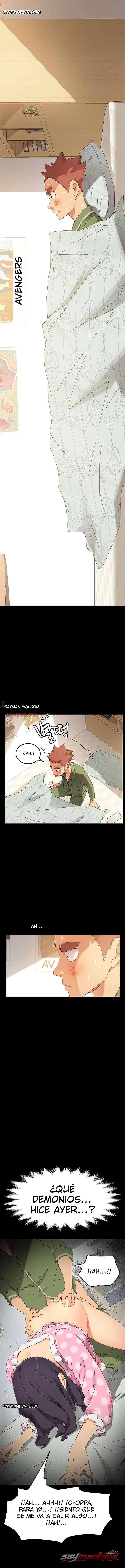 Domando a las cazafortunas Capítulo 5 page 5