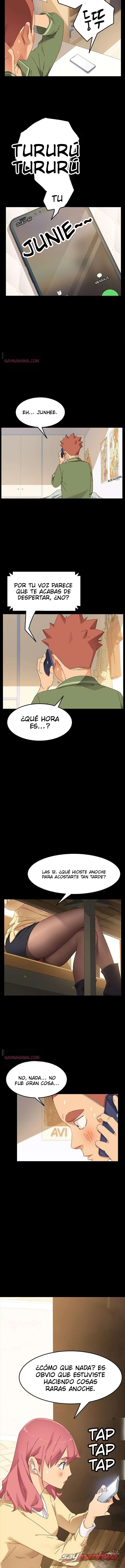Domando a las cazafortunas Capítulo 5 page 7