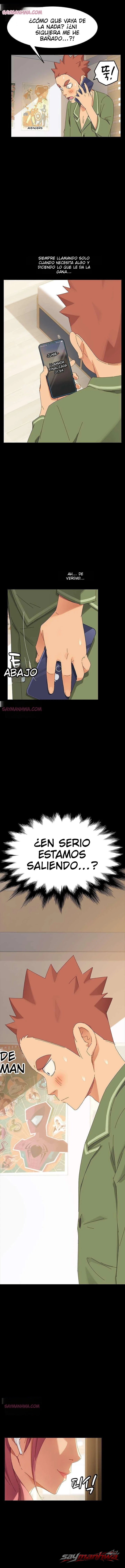 Domando a las cazafortunas Capítulo 5 page 9