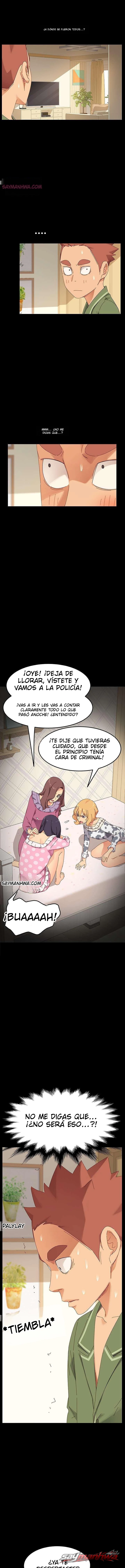 Domando a las cazafortunas Capítulo 5 page 12