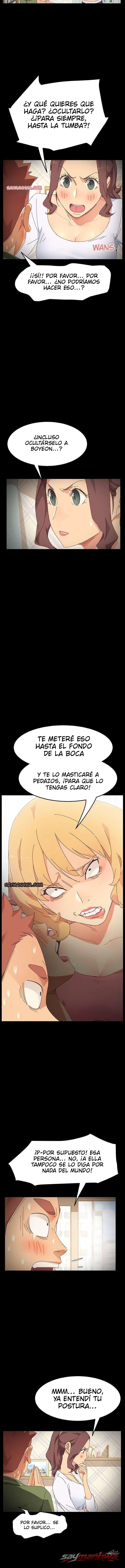 Domando a las cazafortunas Capítulo 6 page 4