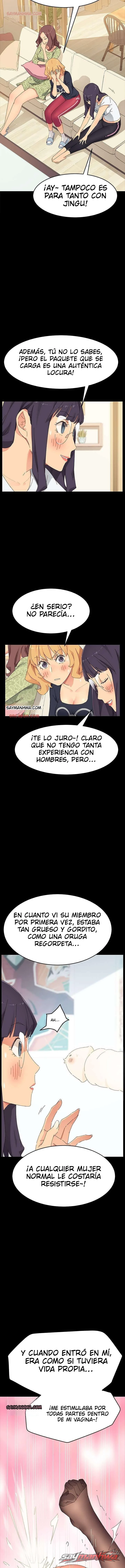 Domando a las cazafortunas Capítulo 6 page 9