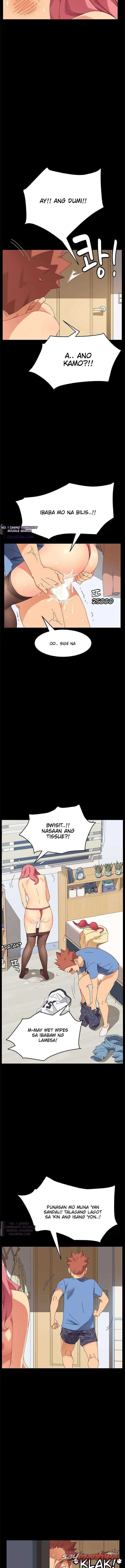 Taming the Gold Diggers Chapter 11 page 2
