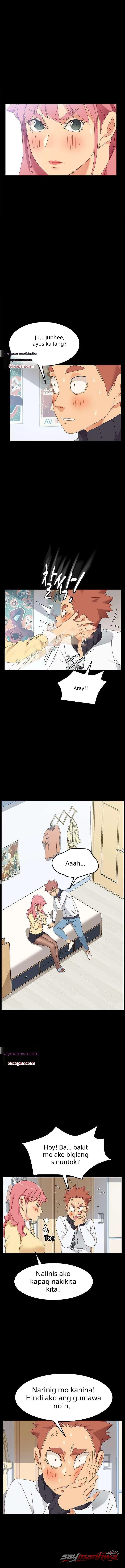 Taming the Gold Diggers Chapter 8 page 7