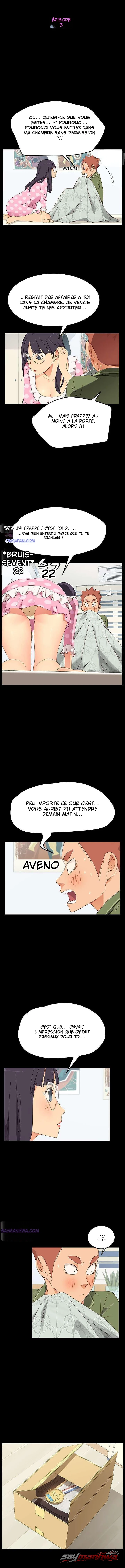 Taming the Gold Diggers Chapitre 3 page 2