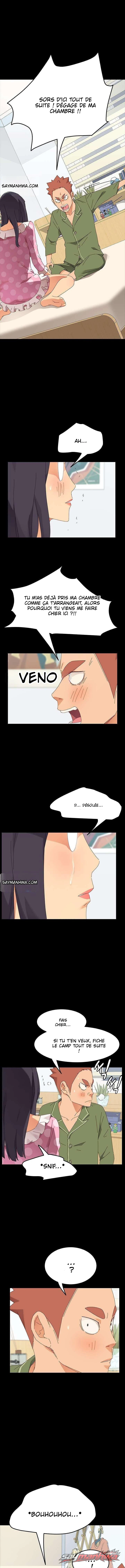 Taming the Gold Diggers Chapitre 3 page 4