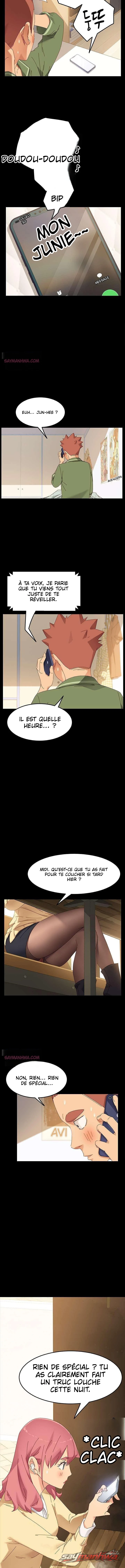 Taming the Gold Diggers Chapitre 5 page 7