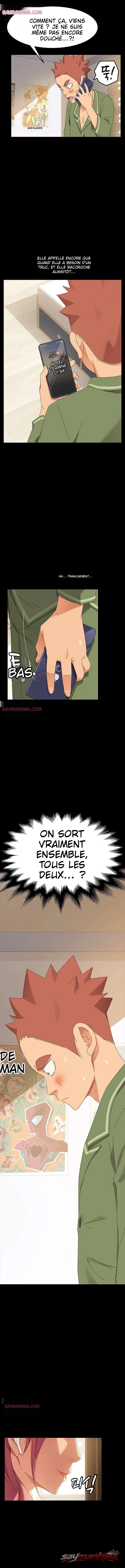 Taming the Gold Diggers Chapitre 5 page 9