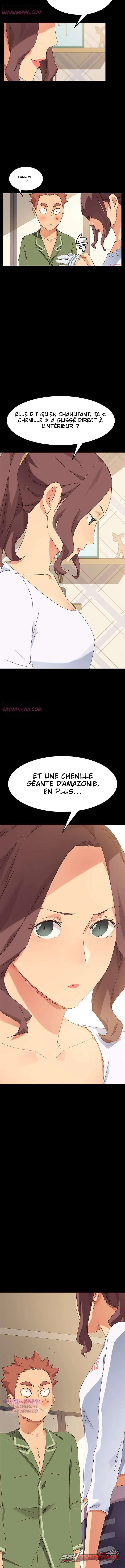 Taming the Gold Diggers Chapitre 5 page 17