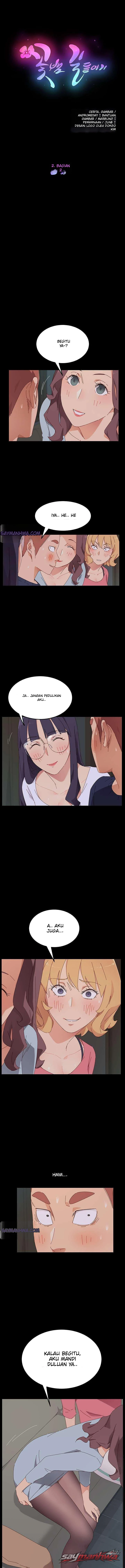 Menjinakkan Para Gold Digger Chapter 2 page 2