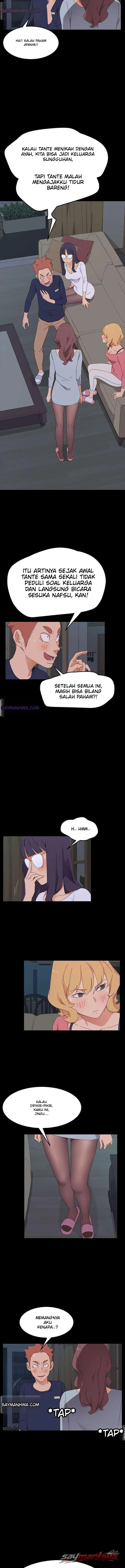 Menjinakkan Para Gold Digger Chapter 2 page 5