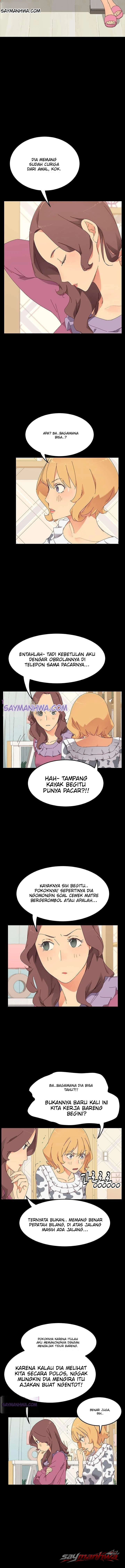 Menjinakkan Para Gold Digger Chapter 2 page 9