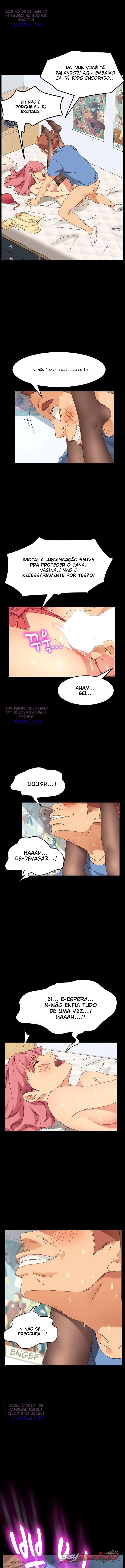 Domando as Interesseiras Capítulo 10 page 5
