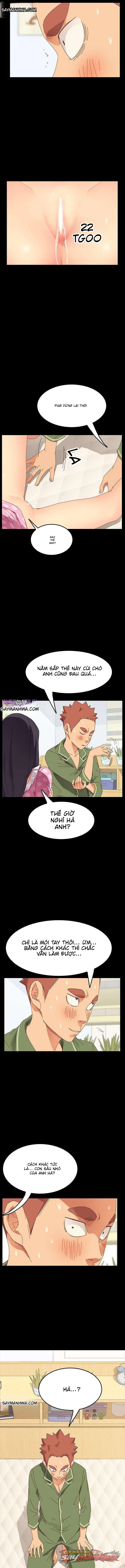 Thuần Hóa Hoa Xà Chương 4 page 9