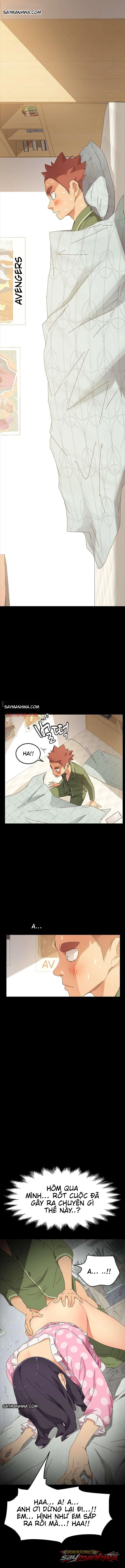 Thuần Hóa Hoa Xà Chương 5 page 5