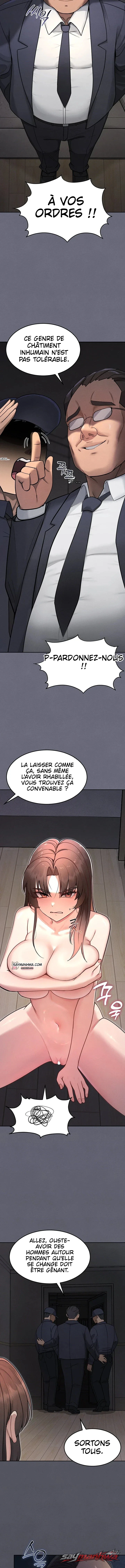 TS Punishment Chapitre 2 page 2