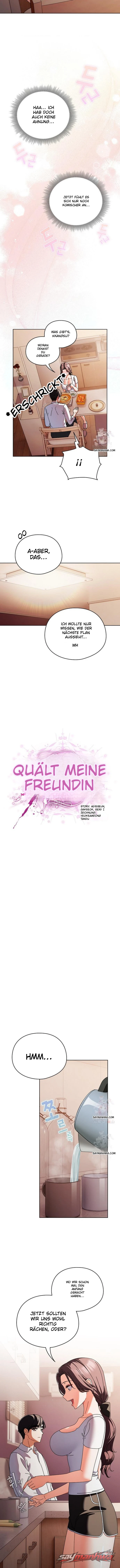 Süßes Mädchen, schmutzige Geheimnisse Kapitel 10 page 5