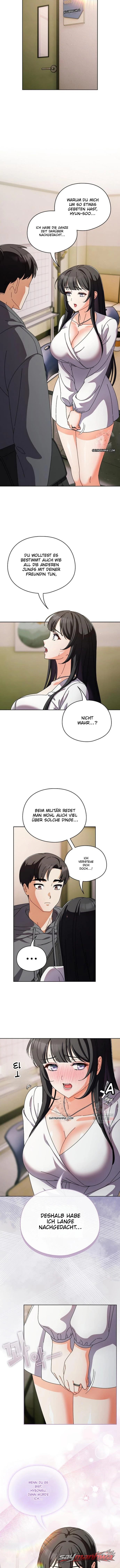 Süßes Mädchen, schmutzige Geheimnisse Kapitel 4 page 5
