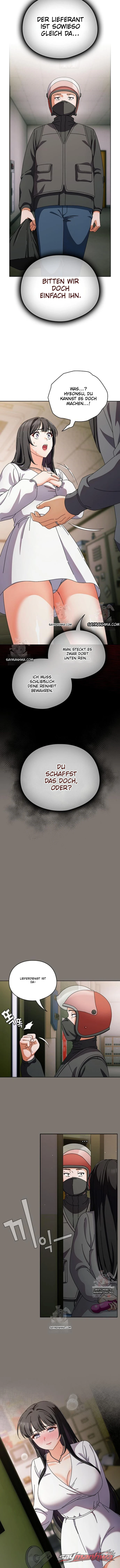 Süßes Mädchen, schmutzige Geheimnisse Kapitel 4 page 10