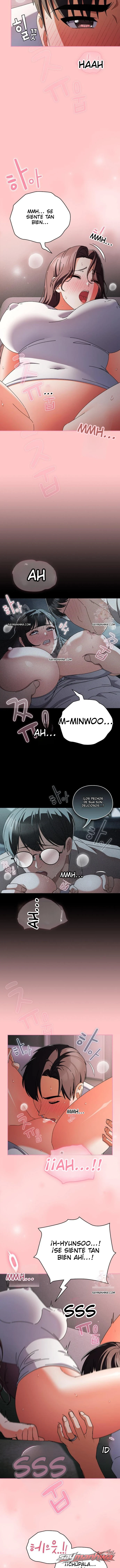 Chica dulce, secretos sucios Capítulo 9 page 10