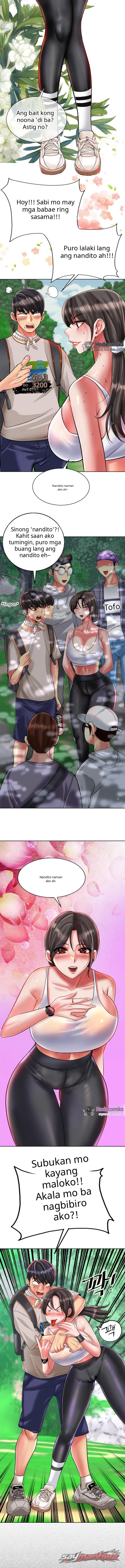 Prison Gate Chapter 1 page 3