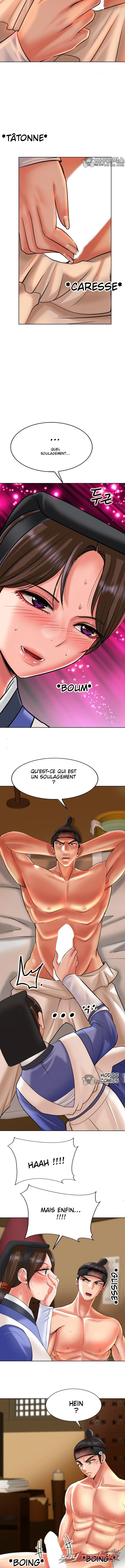 Porte de la prison Chapitre 2 page 5