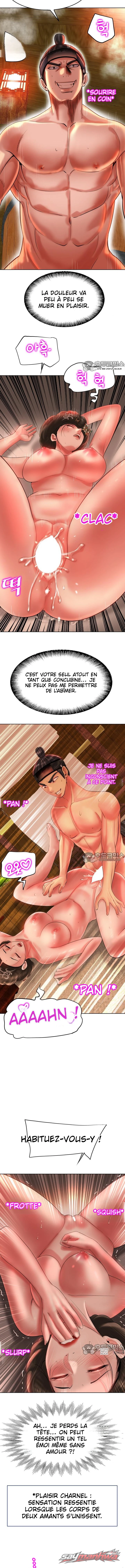 Porte de la prison Chapitre 9 page 6