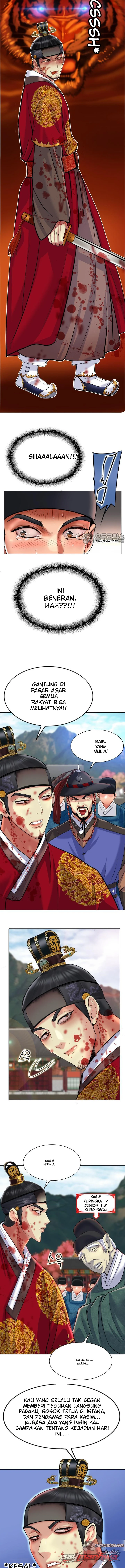 Gerbang Penjara Chapter 3 page 9
