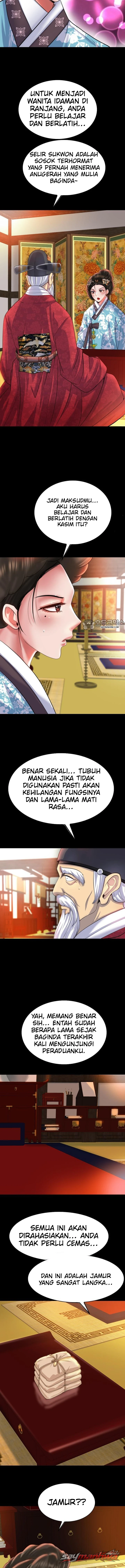Gerbang Penjara Chapter 7 page 11