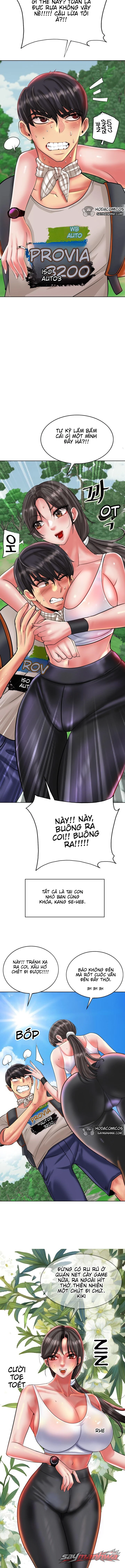Ngọc Môn Chương 1 page 2