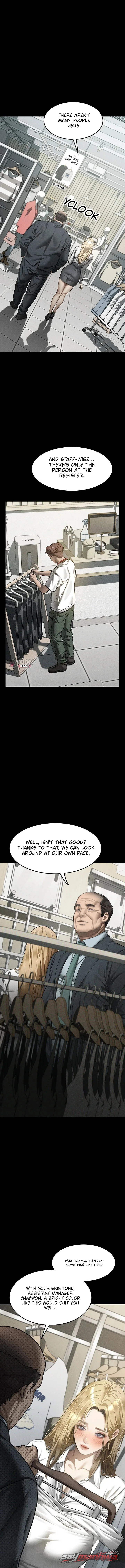Dirty Talk Chapter 71 page 19