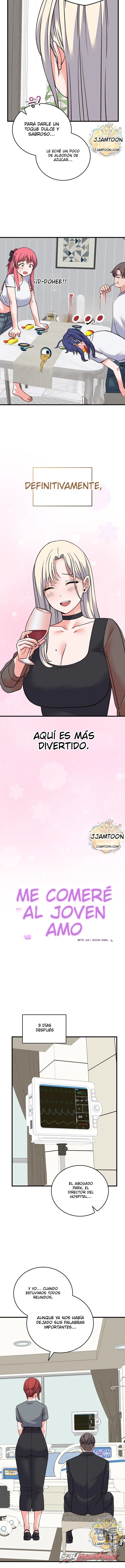 From Pauper to Prince Capítulo 70 page 6