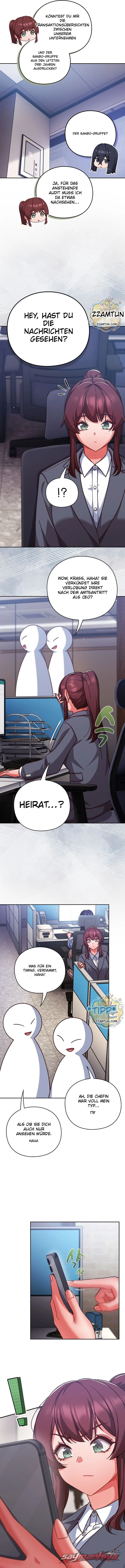 Let’s Play Hooky / should i do some rough work Kapitel 70 page 9