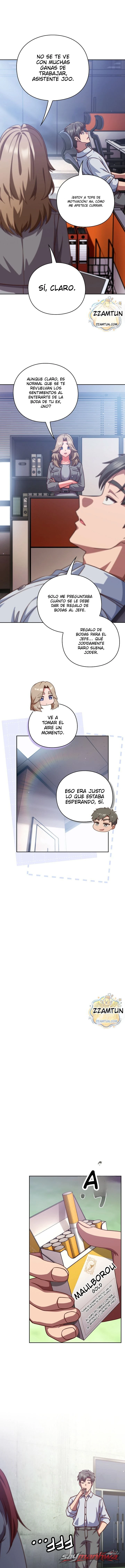 Let’s Play Hooky / should i do some rough work Capítulo 70 page 13