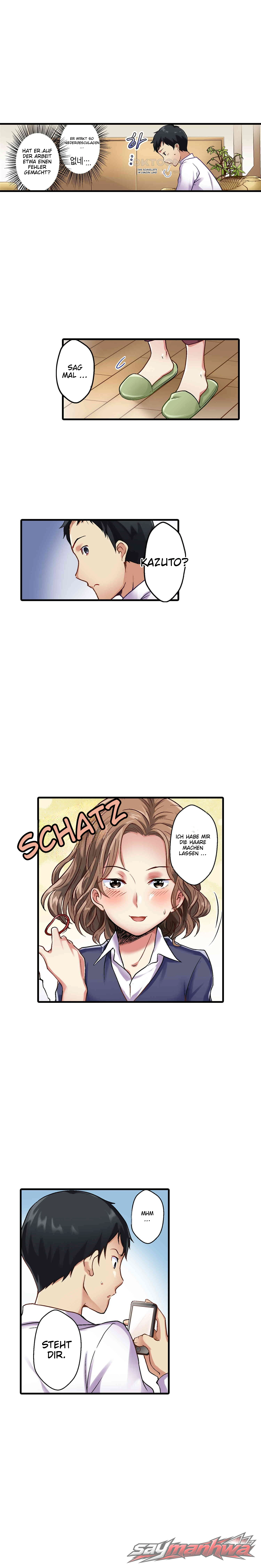 Die Geheimnisse meiner Frau verkaufen Kapitel 7 page 3