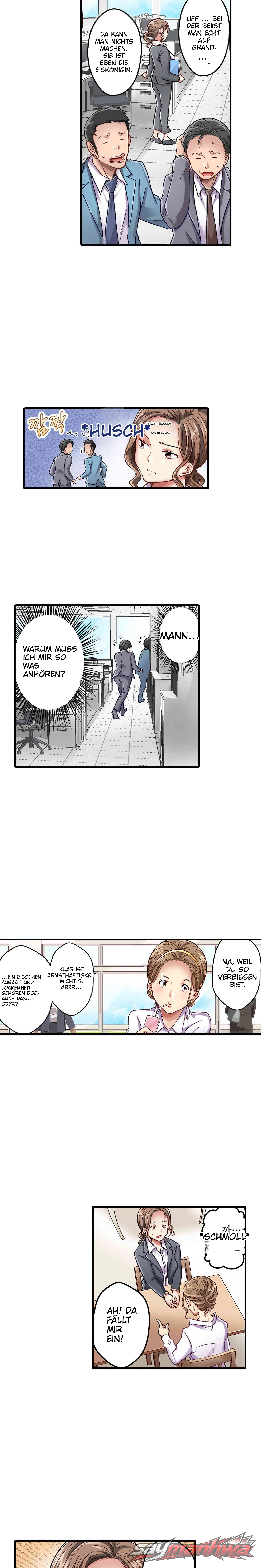 Die Geheimnisse meiner Frau verkaufen Kapitel 7 page 5