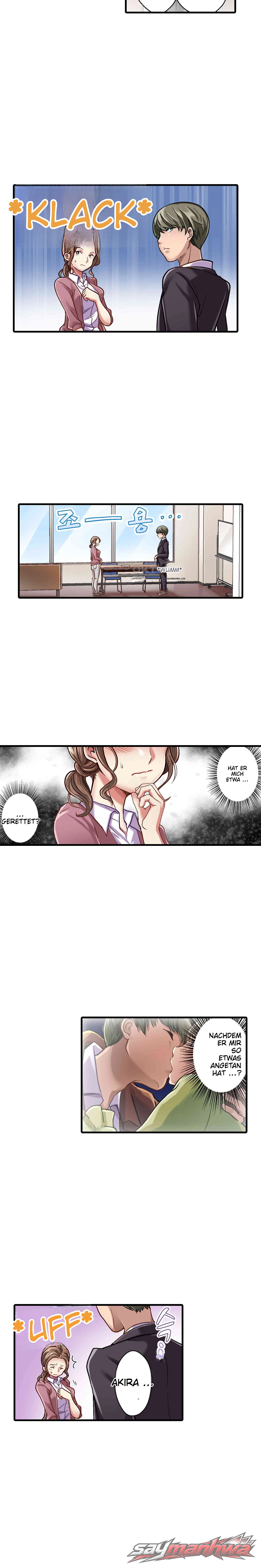 Die Geheimnisse meiner Frau verkaufen Kapitel 9 page 7