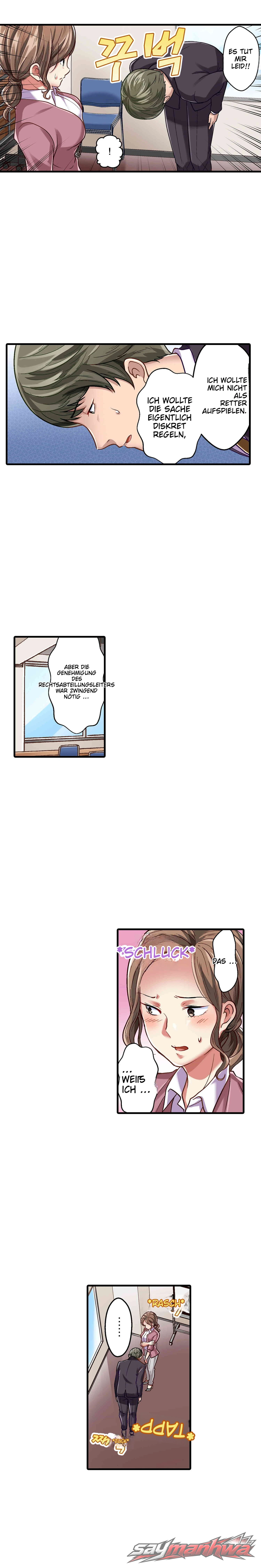 Die Geheimnisse meiner Frau verkaufen Kapitel 9 page 8