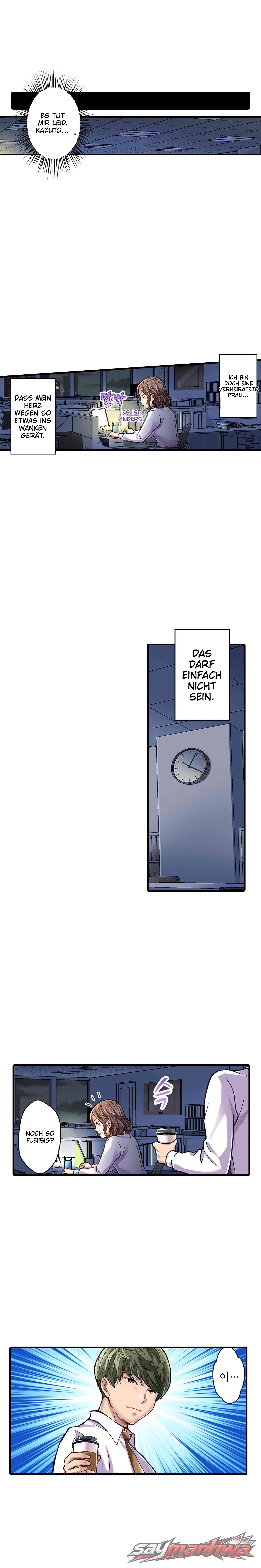 Die Geheimnisse meiner Frau verkaufen Kapitel 9 page 12