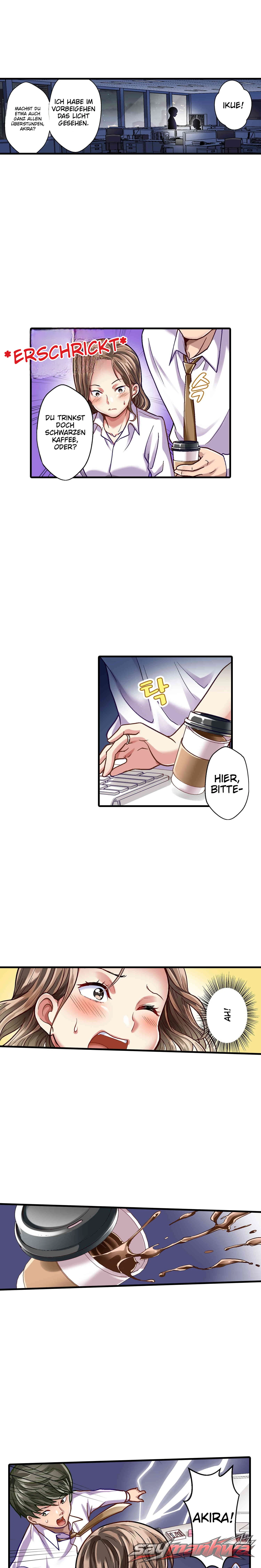 Die Geheimnisse meiner Frau verkaufen Kapitel 9 page 13