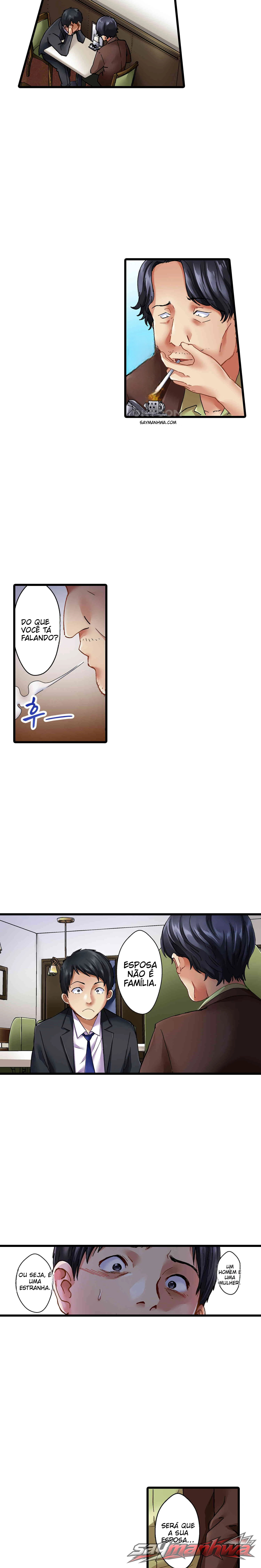 Vendendo os Segredos da Minha Esposa Capítulo 3 page 5