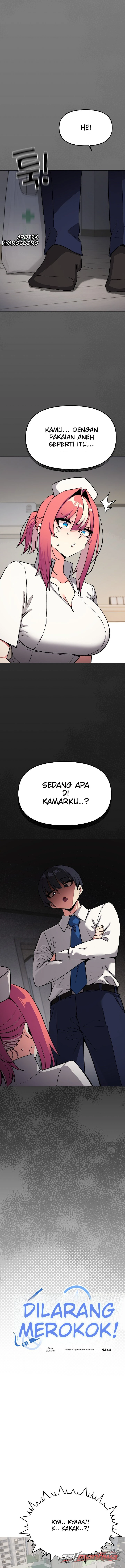 Stop Smoking Chapter 107 page 1