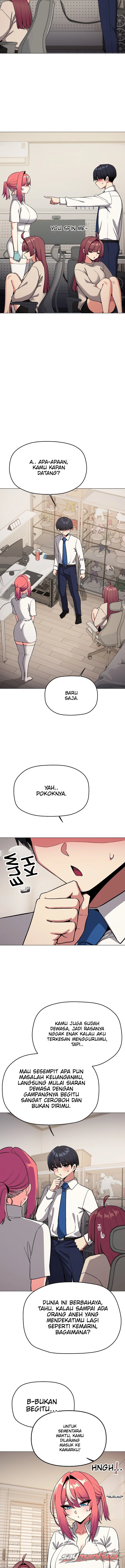 Stop Smoking Chapter 107 page 5