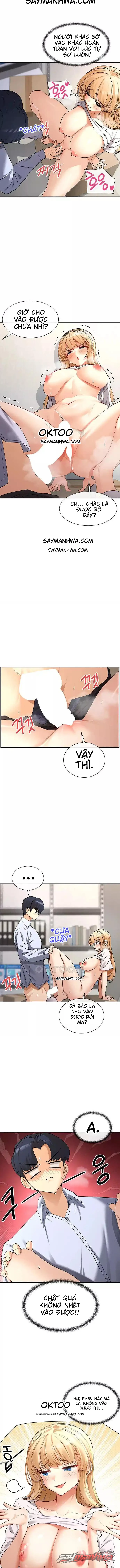 Cậu Xem Mấy Thứ Đó À? Chương 3 page 5