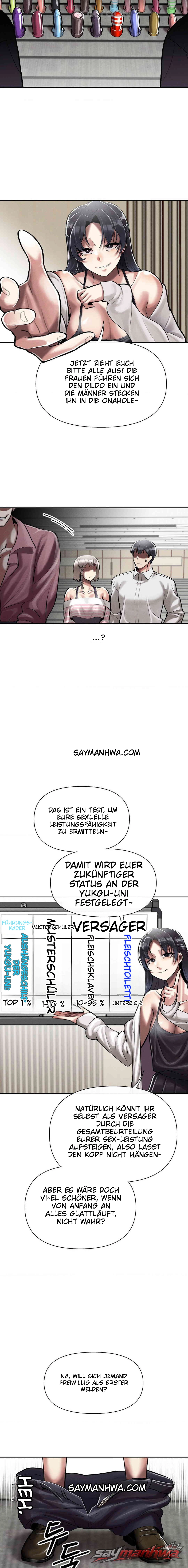 Abschluss an der Spitze Kapitel 3 page 15